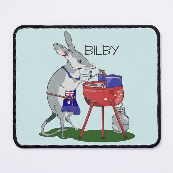 Item preview, Bilby Australian Marsupial  designed and sold by piedaydesigns.
