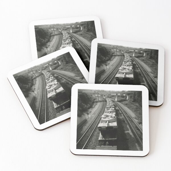 Item preview, AFV - EN ROUTE  designed and sold by alchemyopolis.