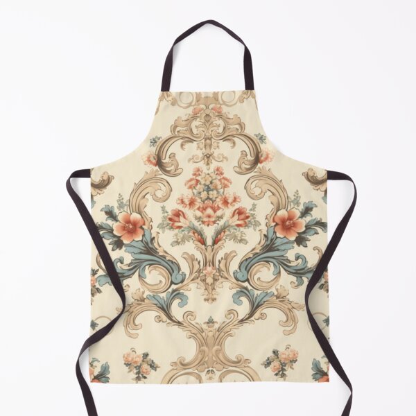 Item preview, Elegant Damask on Cream Background designed and sold by SelectiveArt.