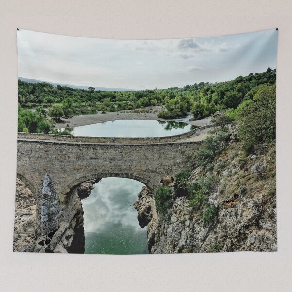 Item preview, Beautiful village in France - Saint-Guilhem-le-Desert designed and sold by franck380.