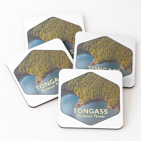 Item preview, Tongass National Forest Souvenir designed and sold by Wild-Outside.
