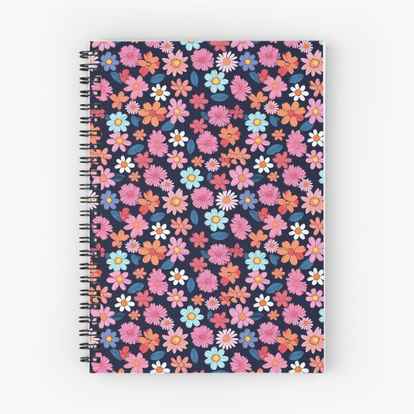 Item preview, Flower Seamless Pattern #2 designed and sold by Flinnix.