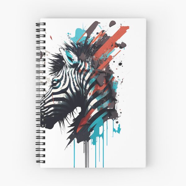 Item preview, Zebra, a Distinctive Beloved African Animal designed and sold by MVDigitalArt.