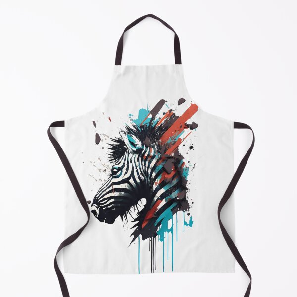 Item preview, Zebra, a Distinctive Beloved African Animal designed and sold by MVDigitalArt.