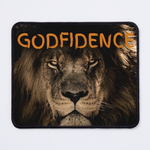 Item preview, CONFIDENCE IN GOD designed and sold by jreiter57.