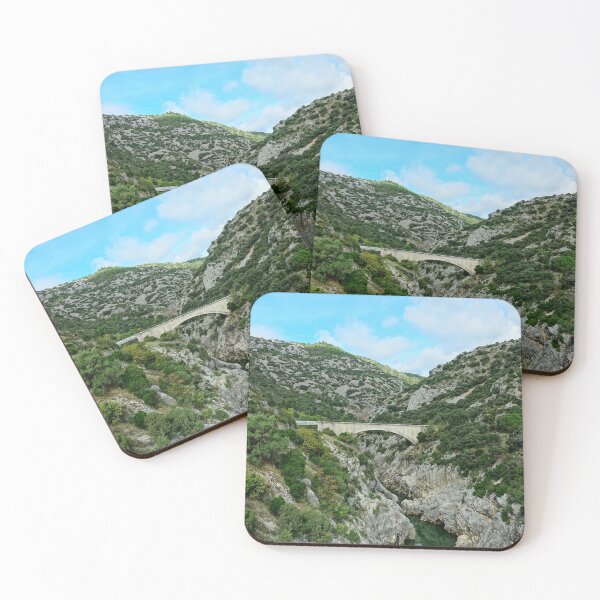 Item preview, Beautiful village in France - Saint-Guilhem-le-Desert designed and sold by franck380.