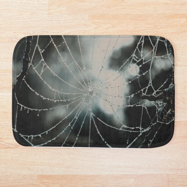 Item preview, Telaraña en invierno profundo designed and sold by VMKPhotography.