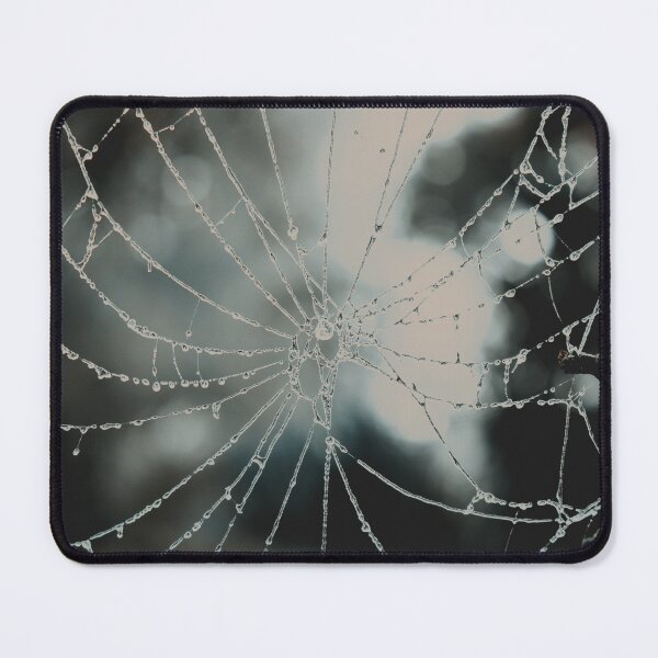 Item preview, Spider Web in Deep Winter designed and sold by VMKPhotography.