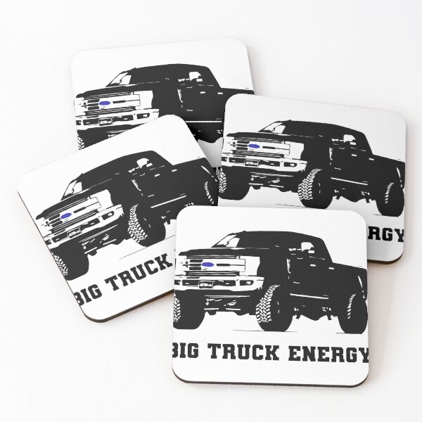 Item preview, Ford F250 King Ranch Big Truck Energy designed and sold by villasenormarin.