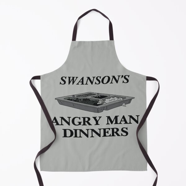 Artikelvorschau, Swansons Angry Man Dinners entworfen und verkauft von REALsaintpetty.