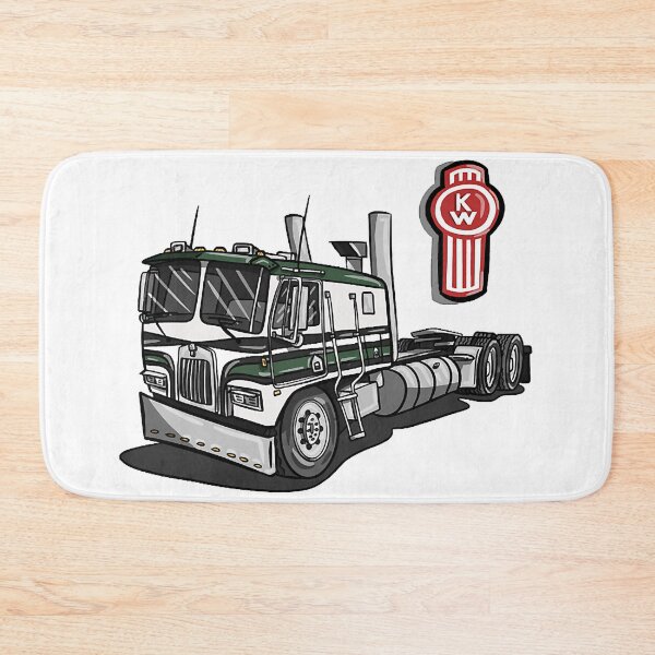 Item preview, Kenworth Cabover Truck designed and sold by villasenormarin.