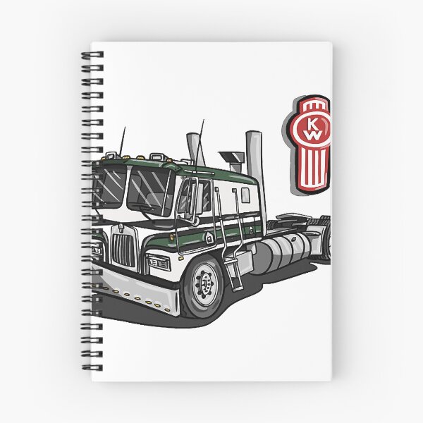 Item preview, Kenworth Cabover Truck designed and sold by villasenormarin.