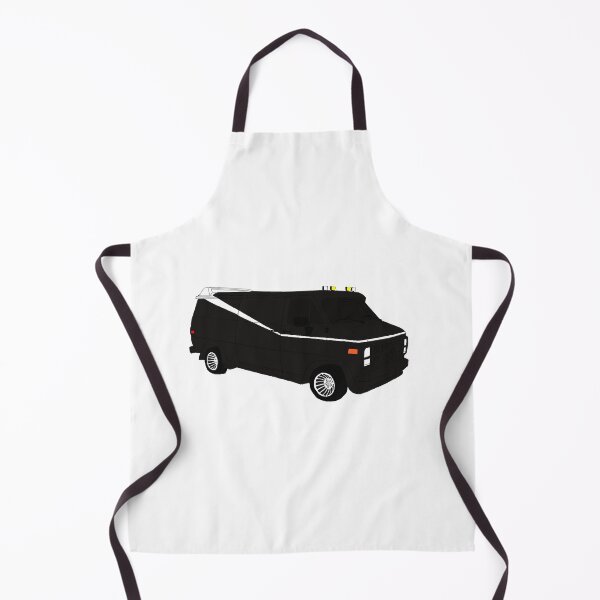 Item preview, The A-Team Van designed and sold by villasenormarin.