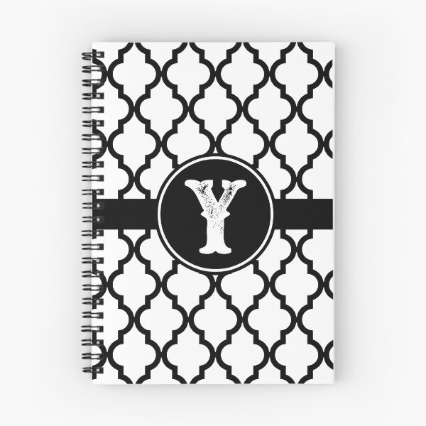 Item preview, Black Monogram: Letter Y designed and sold by Jared Davies.