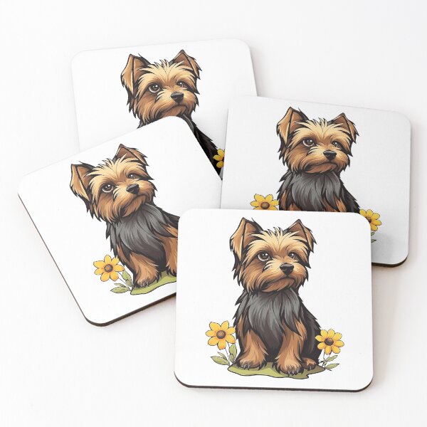 Item preview, Parti Yorkie designed and sold by lavroshh.