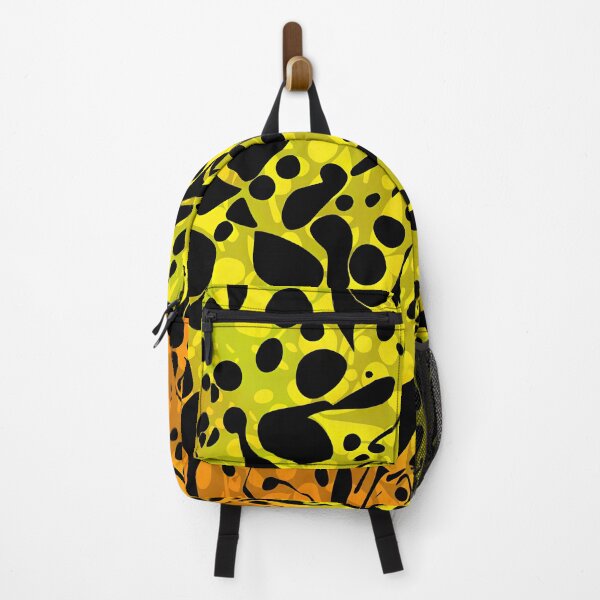 Item preview, #T227: Orange Yellow and Black Tiggin TNT Pattern designed and sold by FarStarL33.