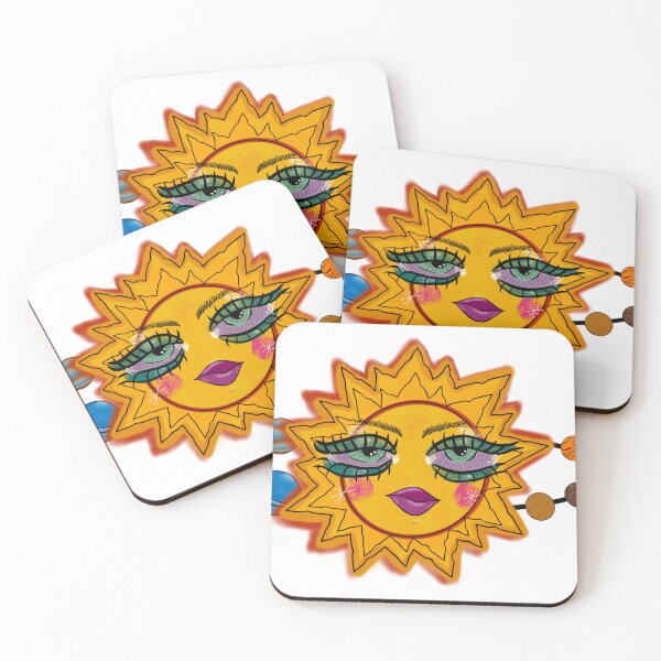Item preview, The Sun and her System designed and sold by Awal23.