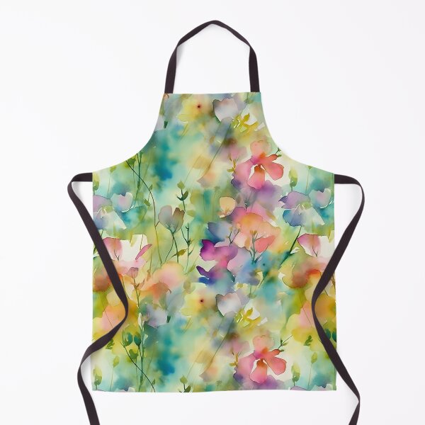 Item preview, Watercolor painting of a sweet pea flowers designed and sold by Baart72.