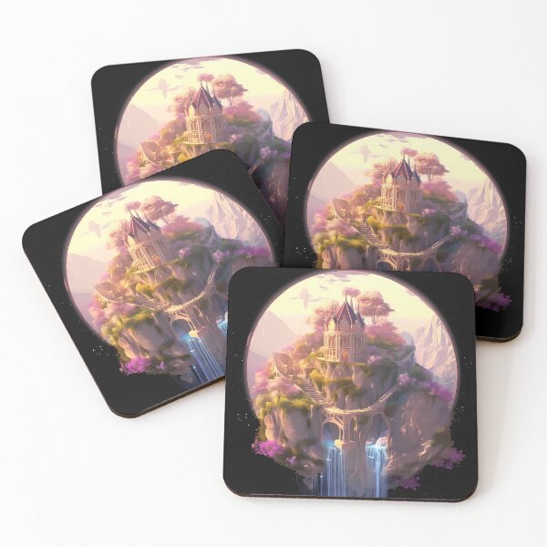 Item preview, Ethereal Landscape designed and sold by Future /  Classic.