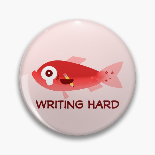 Item preview, Red Herring (Text) designed and sold by starlitseas.