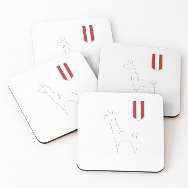 Item preview, peruvian llama designed and sold by BluePlanetStore.
