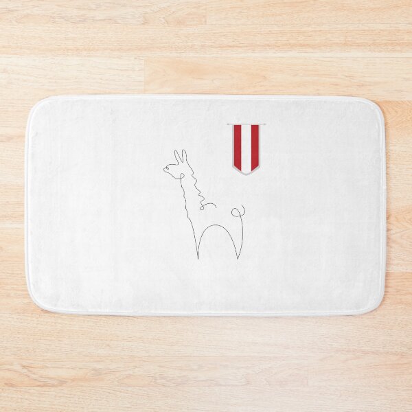 Item preview, peruvian llama designed and sold by BluePlanetStore.