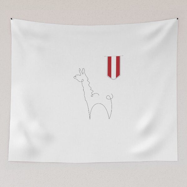 Item preview, peruvian llama designed and sold by BluePlanetStore.