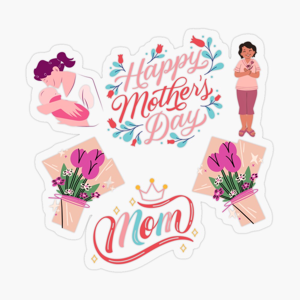 Pin on Event: Mother's Day 母親節
