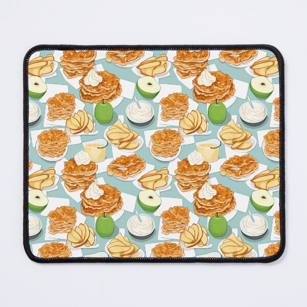 Item preview, “Yes, And” Latkes designed and sold by JewWhoHasItAll.