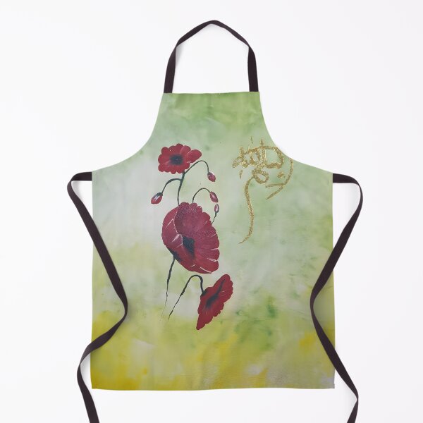 Item preview, Blooming Red Flower designed and sold by HanchiArt.