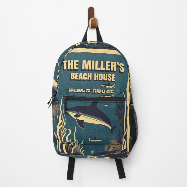 Item preview, The Miller's Beach House designed and sold by olliveGOsseline.