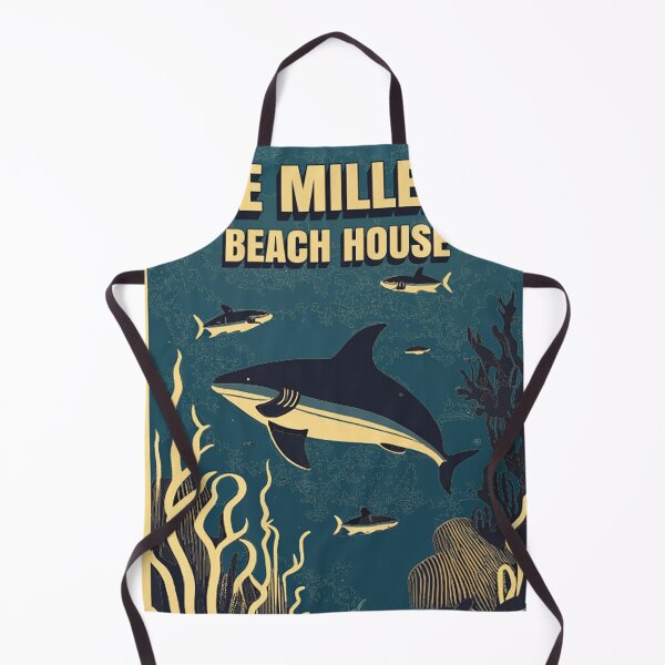 Item preview, The Miller's Beach House designed and sold by olliveGOsseline.