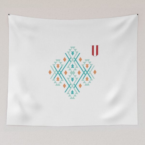 Item preview, peruvian design designed and sold by BluePlanetStore.