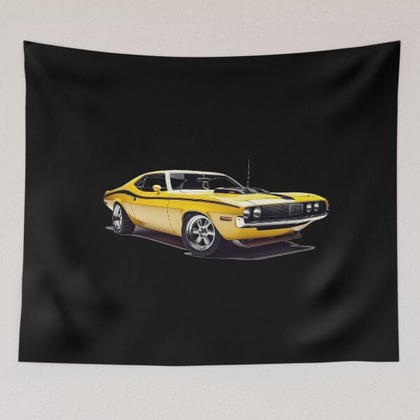 Item preview, 70's Muscle Car designed and sold by Offsite.