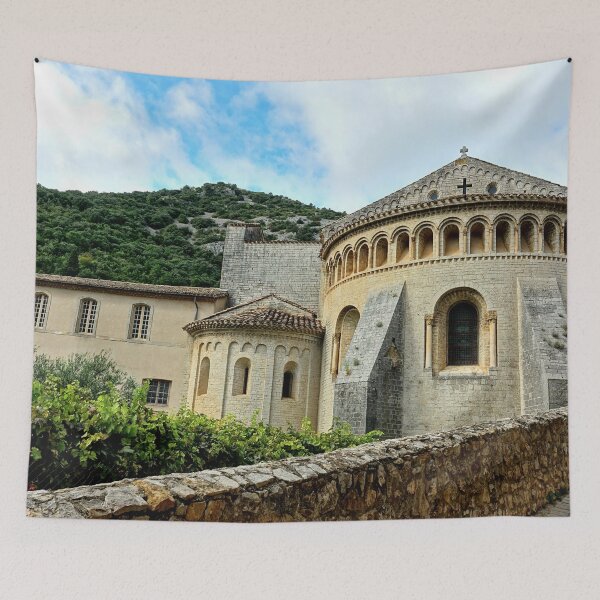 Item preview, Beautiful village in France - Saint-Guilhem-le-Desert designed and sold by franck380.