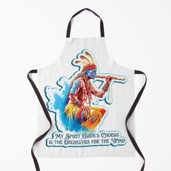 Item preview, My Spirit Guide's Chorus is the Orchestra for the Wind designed and sold by Rickie Pauley.