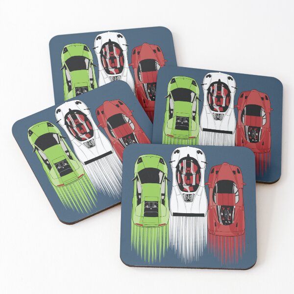 Item preview, The V12 Trifecta designed and sold by Superleggera49.