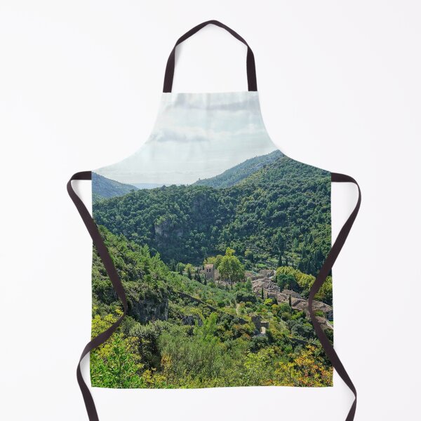 Item preview, Beautiful village in France - Saint-Guilhem-le-Desert designed and sold by franck380.