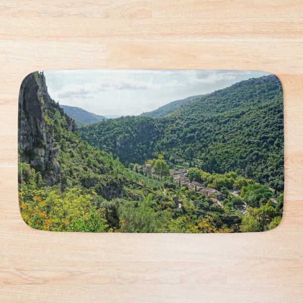 Item preview, Beautiful village in France - Saint-Guilhem-le-Desert designed and sold by franck380.