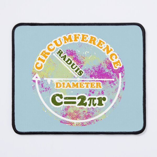 Item preview, Circumference Pi Math   designed and sold by piedaydesigns.