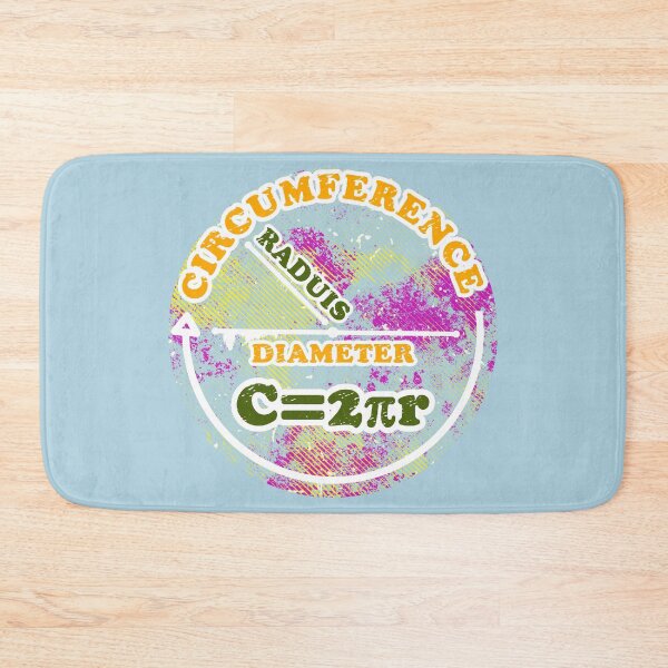 Item preview, Circumference Pi Math   designed and sold by piedaydesigns.