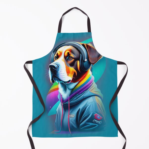 Item preview, GALAXY DOG designed and sold by lapizart.