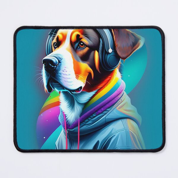 Item preview, GALAXY DOG designed and sold by lapizart.