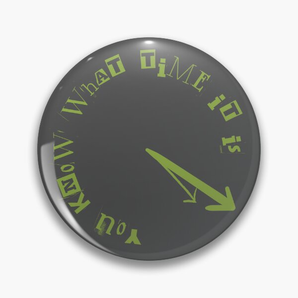Item preview, You Know What Time It Is designed and sold by pickledpears.