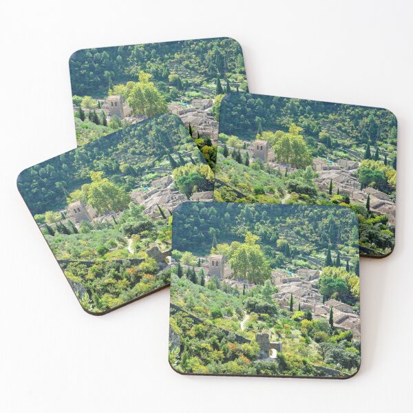 Item preview, Beautiful village in France - Saint-Guilhem-le-Desert designed and sold by franck380.