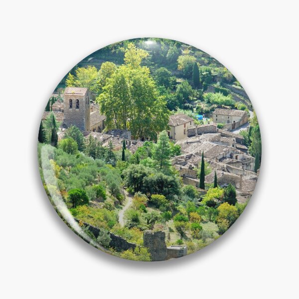 Item preview, Beautiful village in France - Saint-Guilhem-le-Desert designed and sold by franck380.