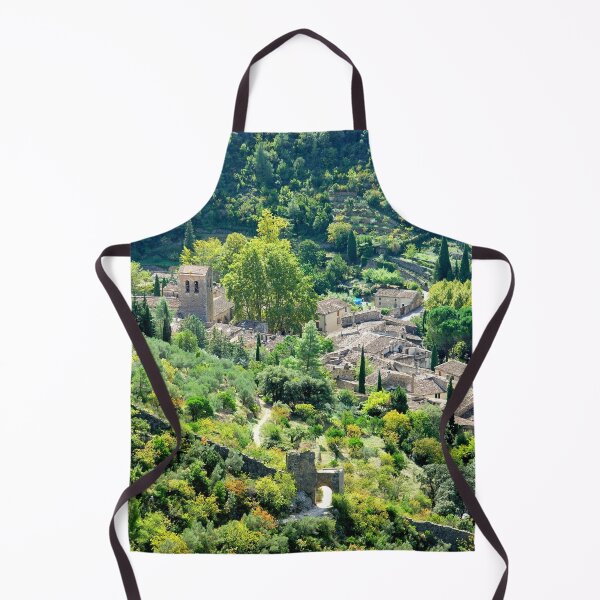 Item preview, Beautiful village in France - Saint-Guilhem-le-Desert designed and sold by franck380.