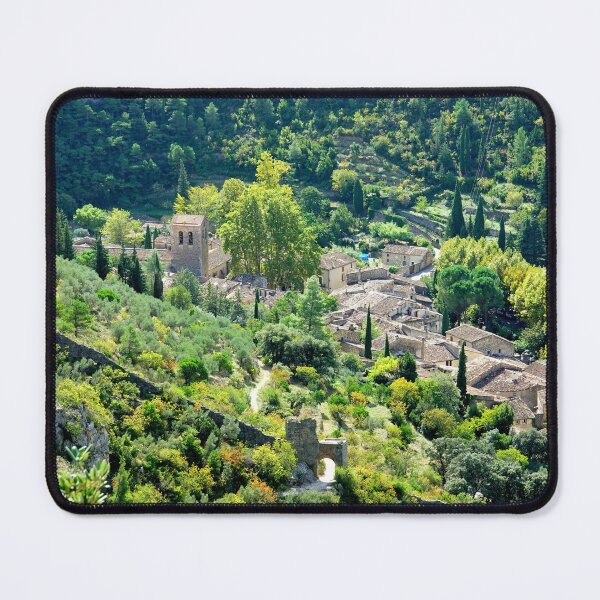 Item preview, Beautiful village in France - Saint-Guilhem-le-Desert designed and sold by franck380.