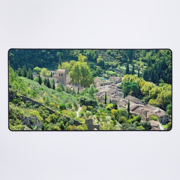Item preview, Beautiful village in France - Saint-Guilhem-le-Desert designed and sold by franck380.