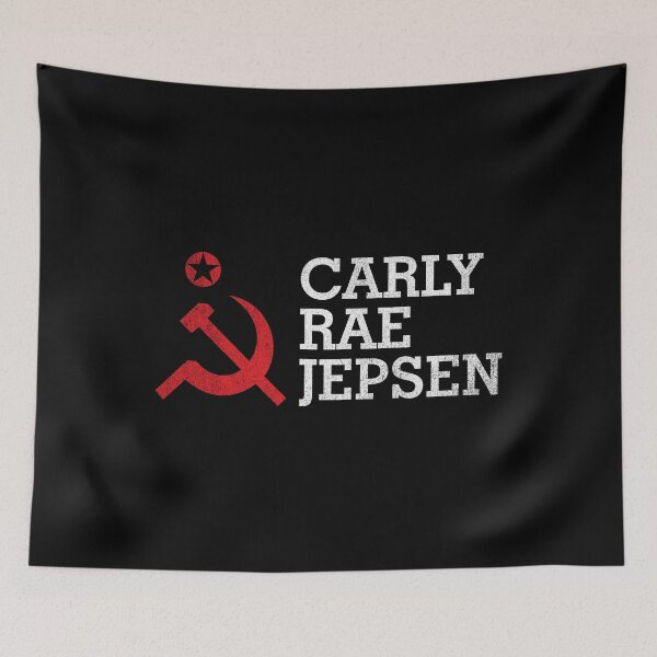 Item preview, Carly Rae Jepsen designed and sold by Smellhonky.